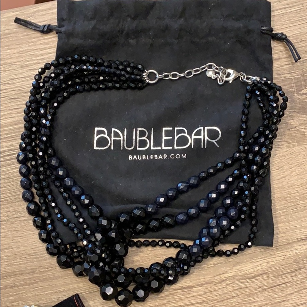 BaubleBar necklace